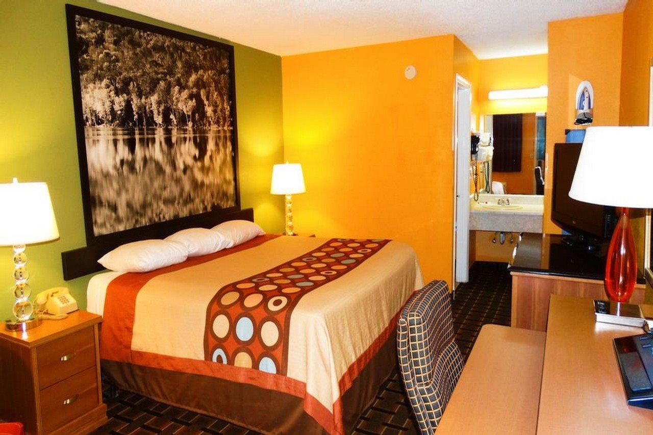Americas Best Value Inn Darien Zewnętrze zdjęcie