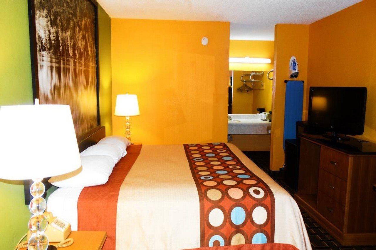 Americas Best Value Inn Darien Zewnętrze zdjęcie