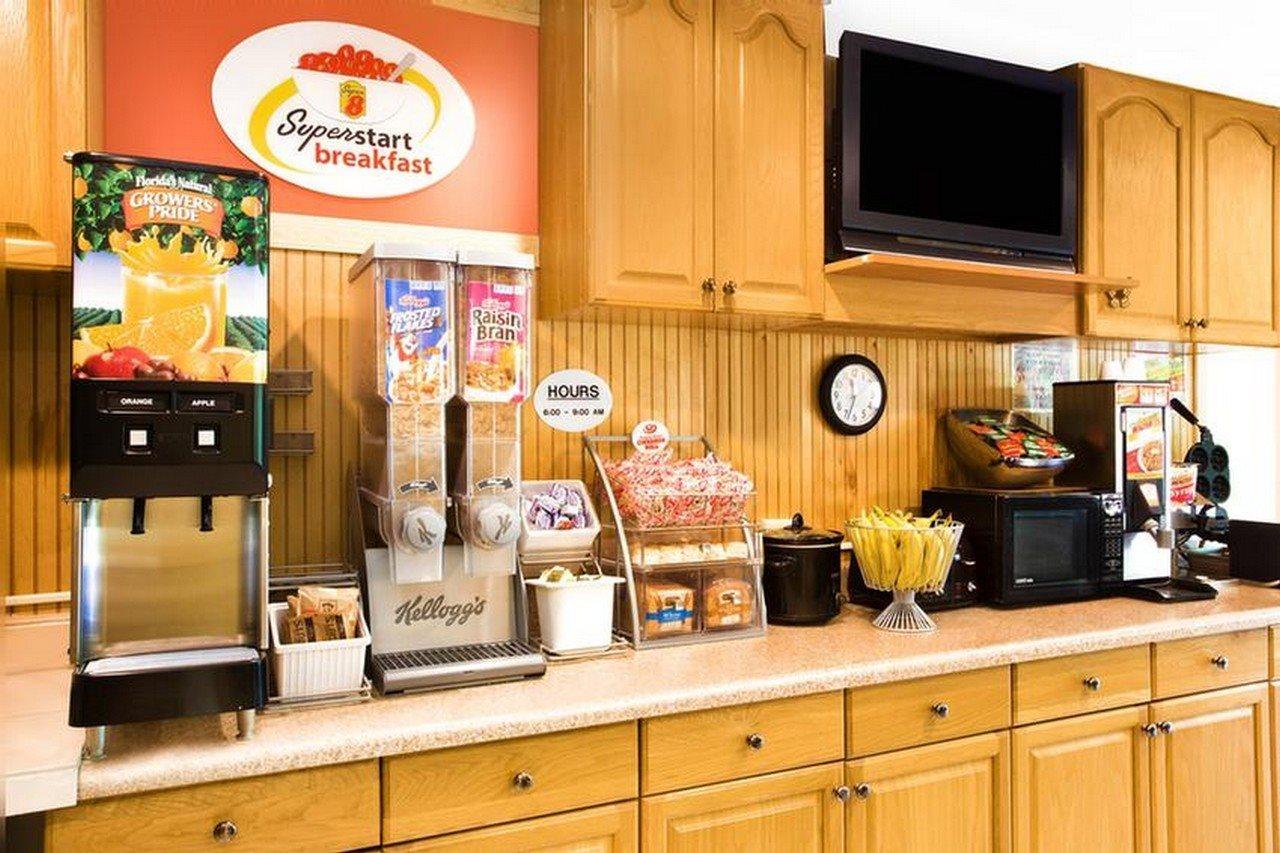 Americas Best Value Inn Darien Zewnętrze zdjęcie