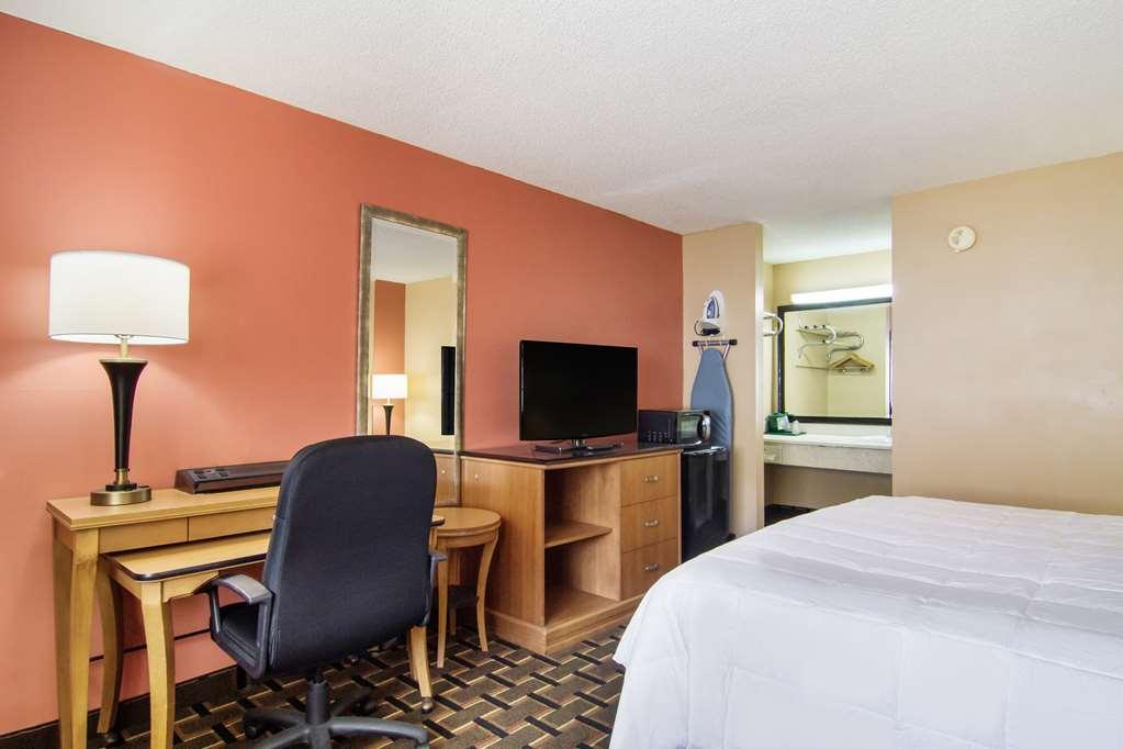 Americas Best Value Inn Darien Pokój zdjęcie