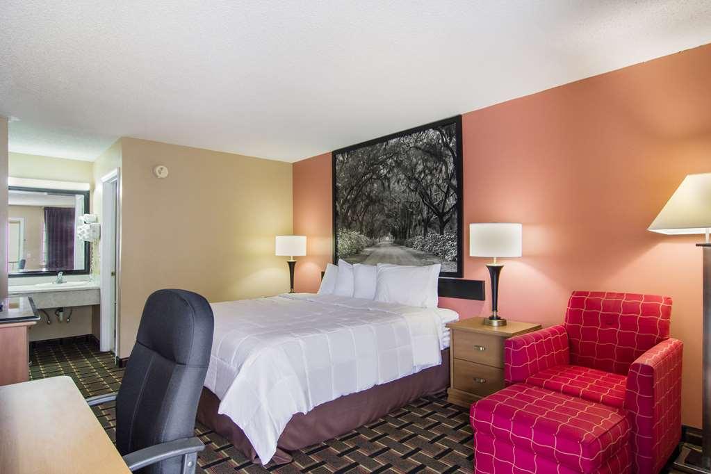 Americas Best Value Inn Darien Pokój zdjęcie