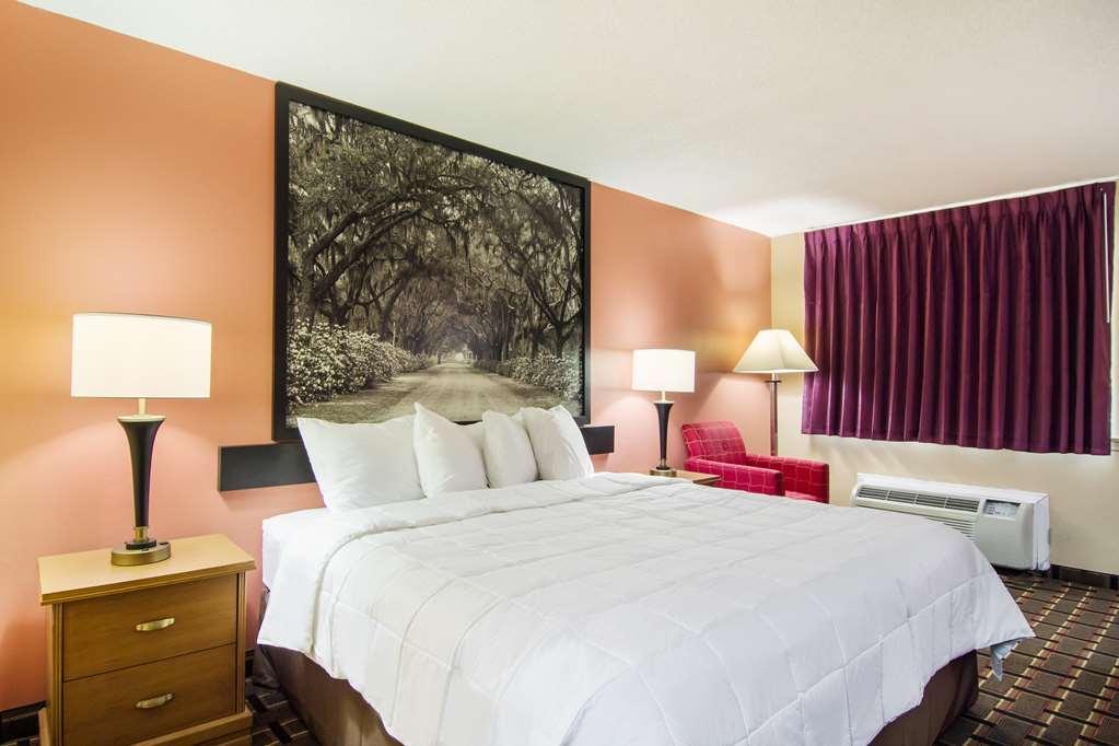 Americas Best Value Inn Darien Pokój zdjęcie