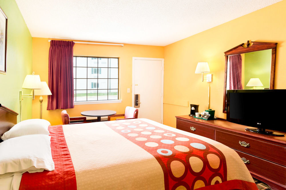 Americas Best Value Inn Darien Zewnętrze zdjęcie
