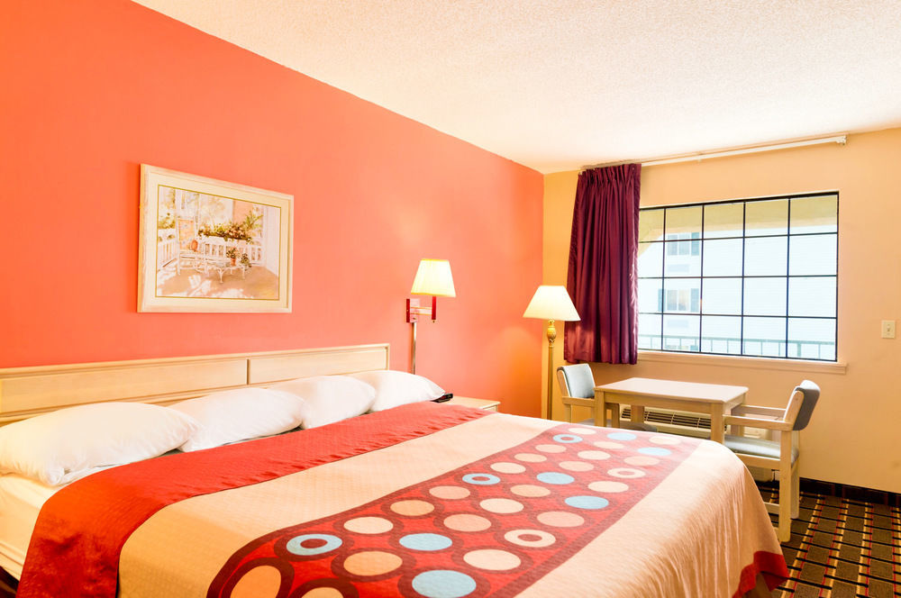 Americas Best Value Inn Darien Zewnętrze zdjęcie