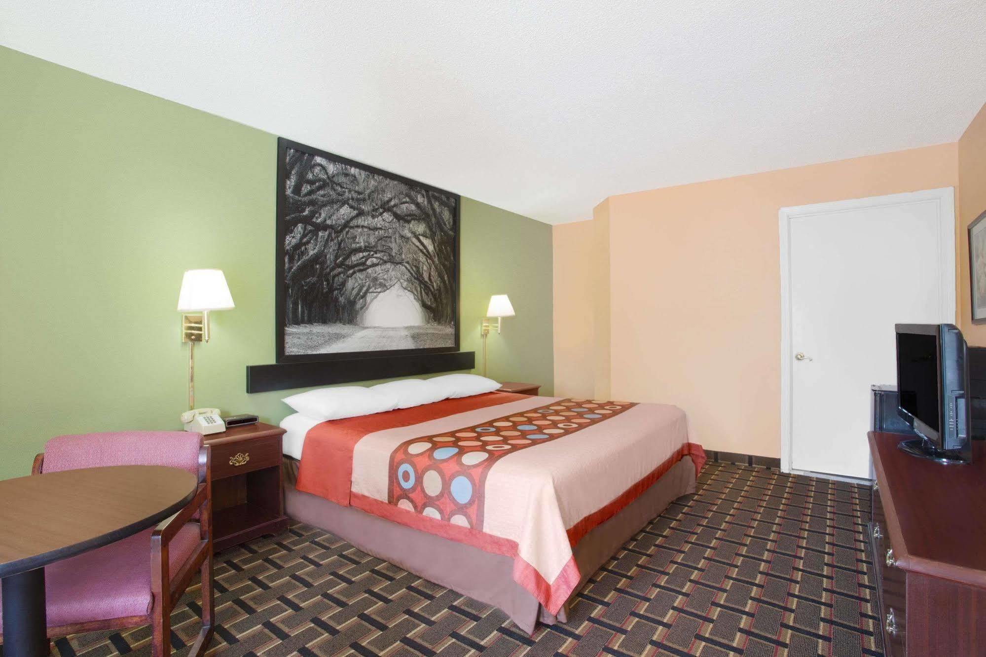Americas Best Value Inn Darien Zewnętrze zdjęcie