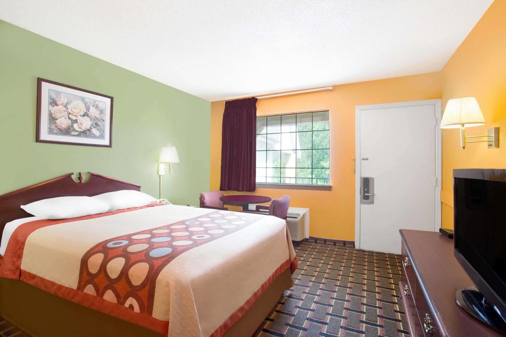 Americas Best Value Inn Darien Zewnętrze zdjęcie
