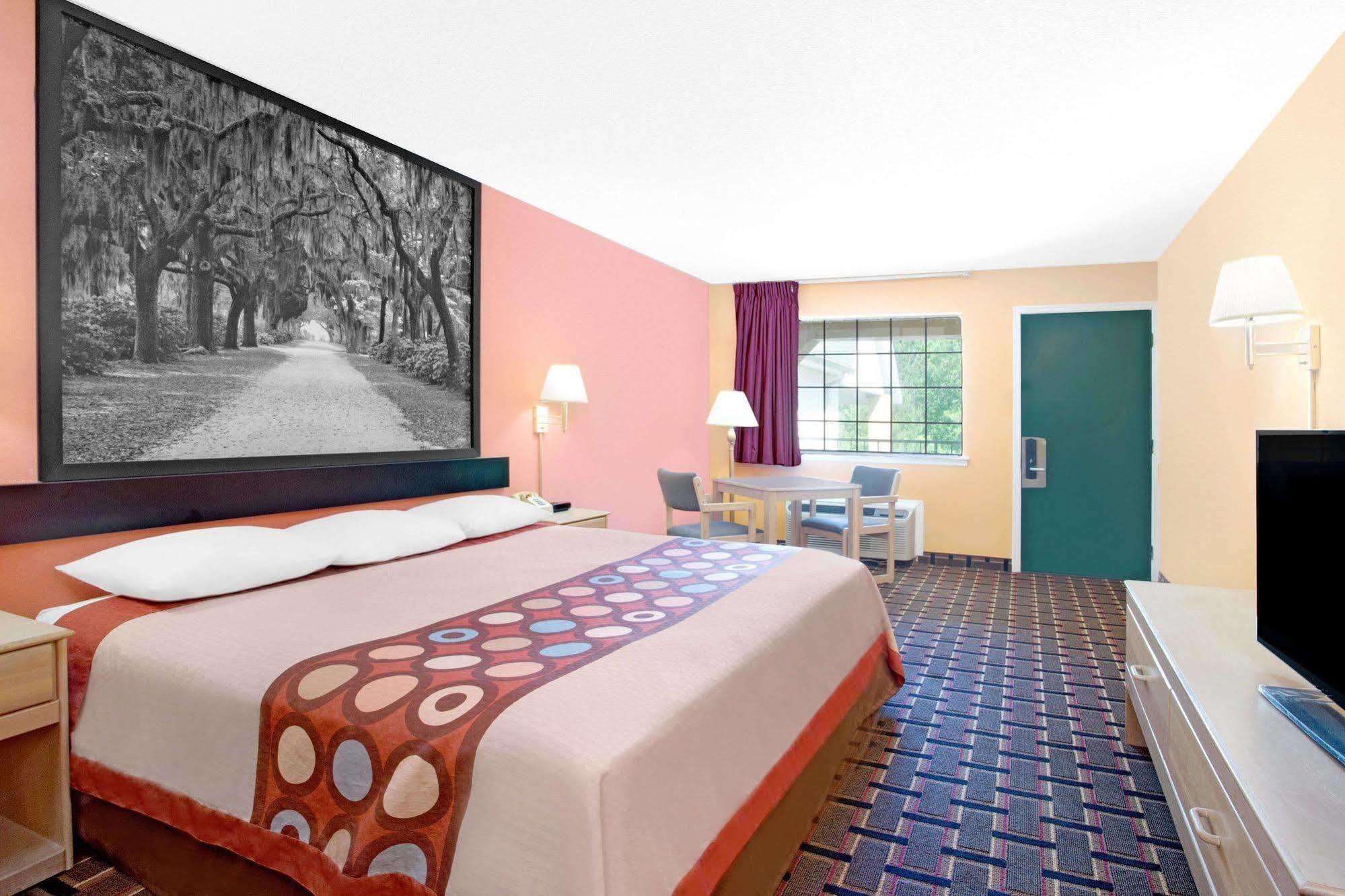Americas Best Value Inn Darien Zewnętrze zdjęcie