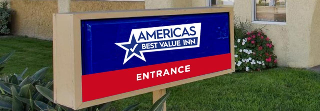 Americas Best Value Inn Darien Zewnętrze zdjęcie