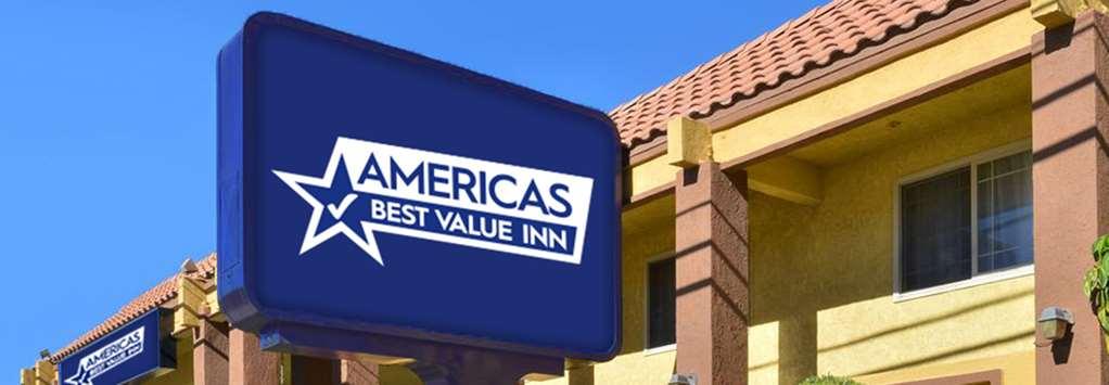 Americas Best Value Inn Darien Zewnętrze zdjęcie
