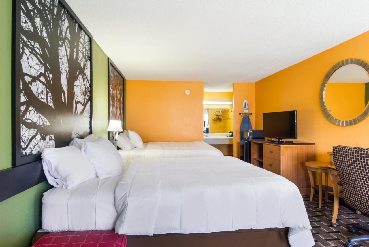 Americas Best Value Inn Darien Zewnętrze zdjęcie