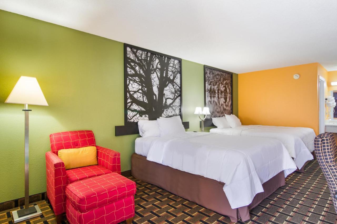 Americas Best Value Inn Darien Zewnętrze zdjęcie